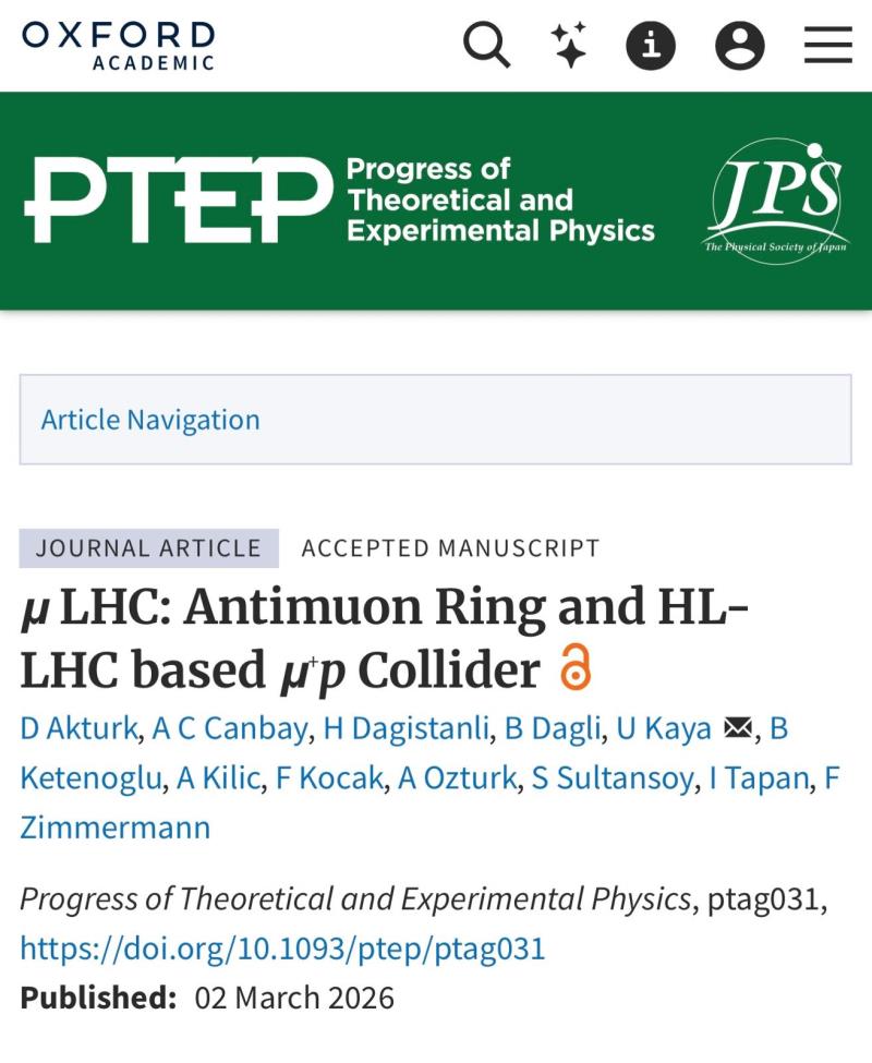 Derneğimiz Kurucularından Yönetim Kurulu üyesi ve Başkan Yardımcısı Doç.Dr. Bora Ketenoğlu’nun Uluslararası Akademik Yayın Başarısı